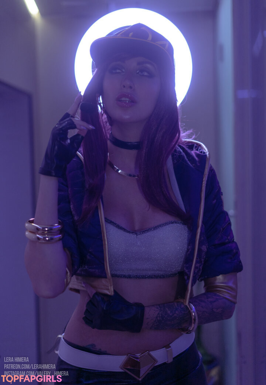 Naakte gelekte OnlyFans-foto van Lera Himera #13548