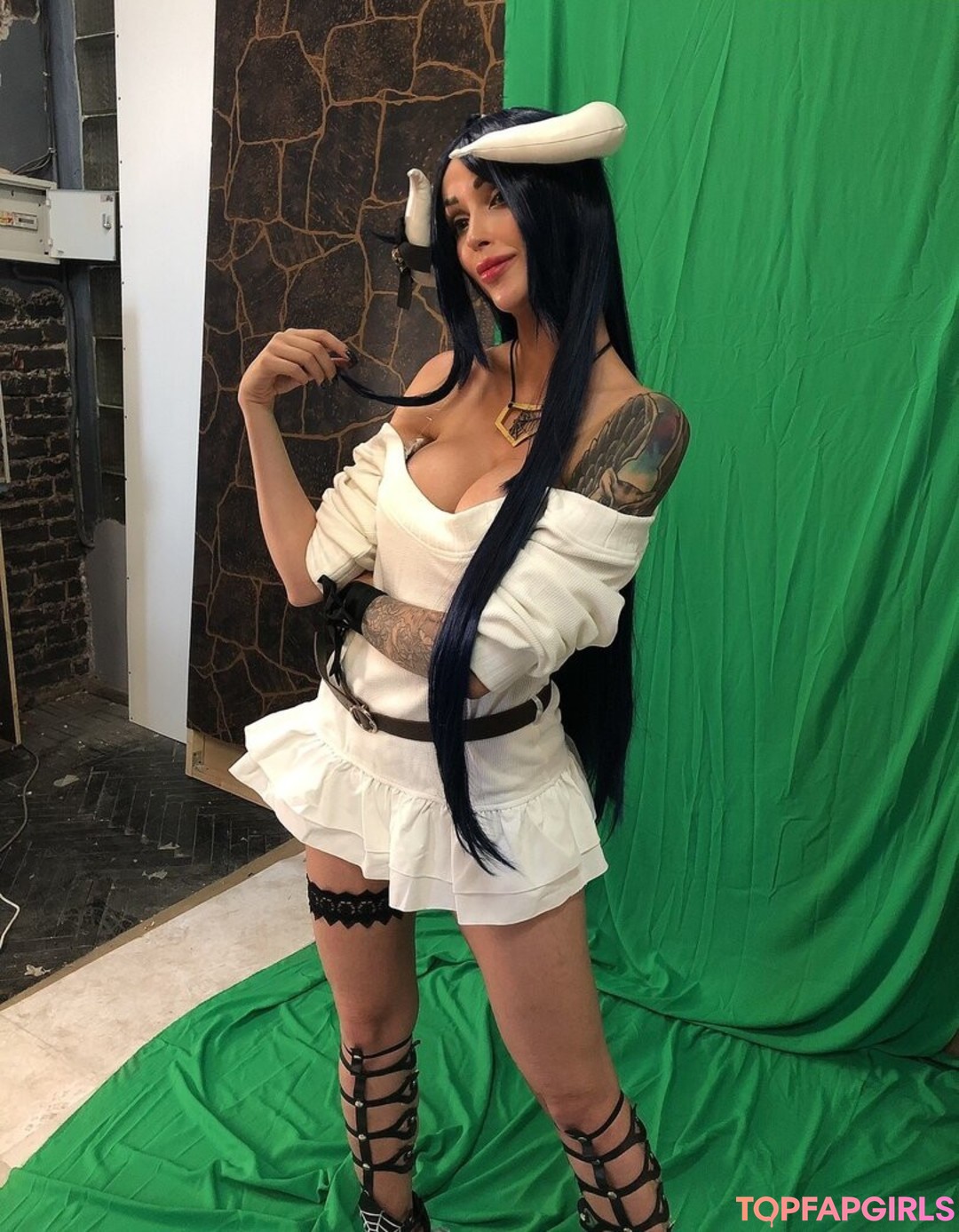 Naakte gelekte OnlyFans-foto van Lera Himera #13550