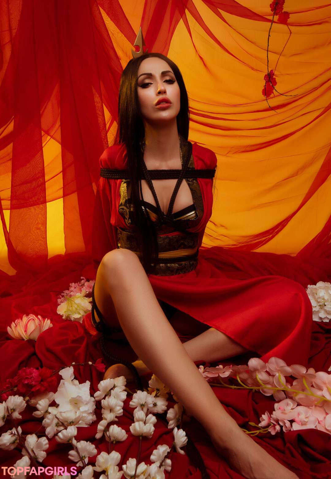 Naakte gelekte OnlyFans-foto van Lera Himera #13563