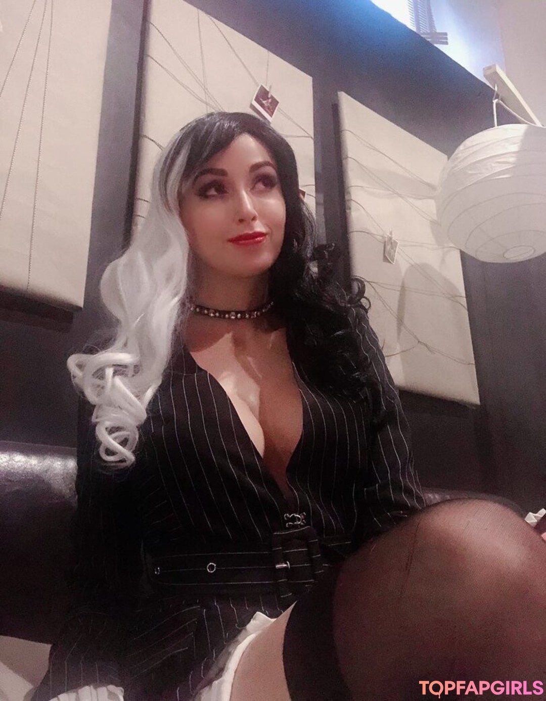 Naakte gelekte OnlyFans-foto van Lera Himera #13595