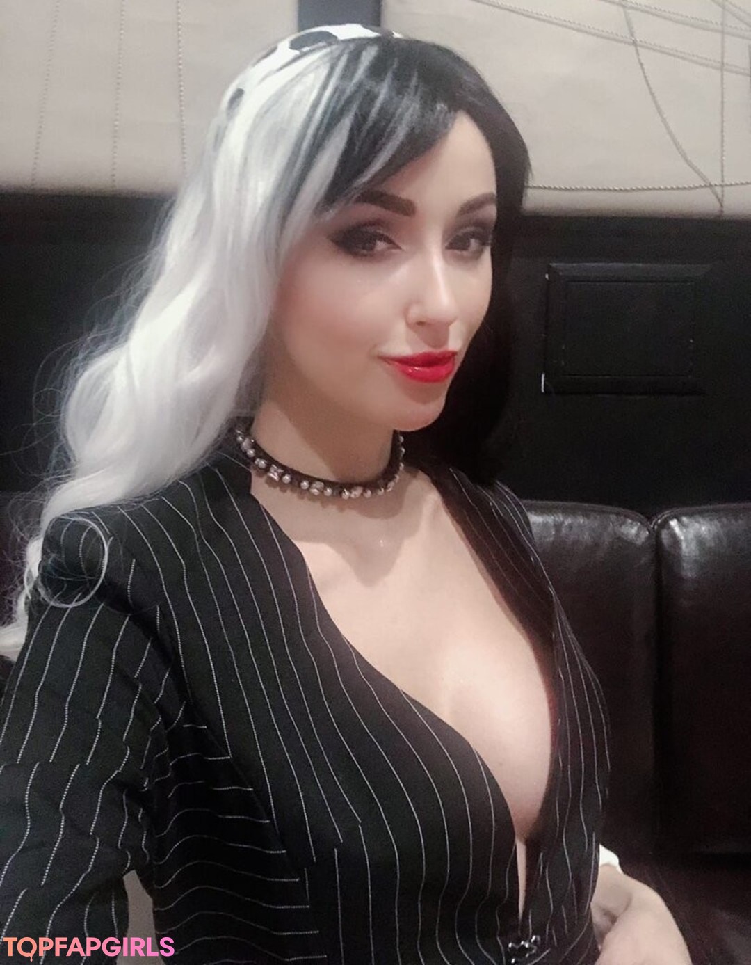 Naakte gelekte OnlyFans-foto van Lera Himera #13602