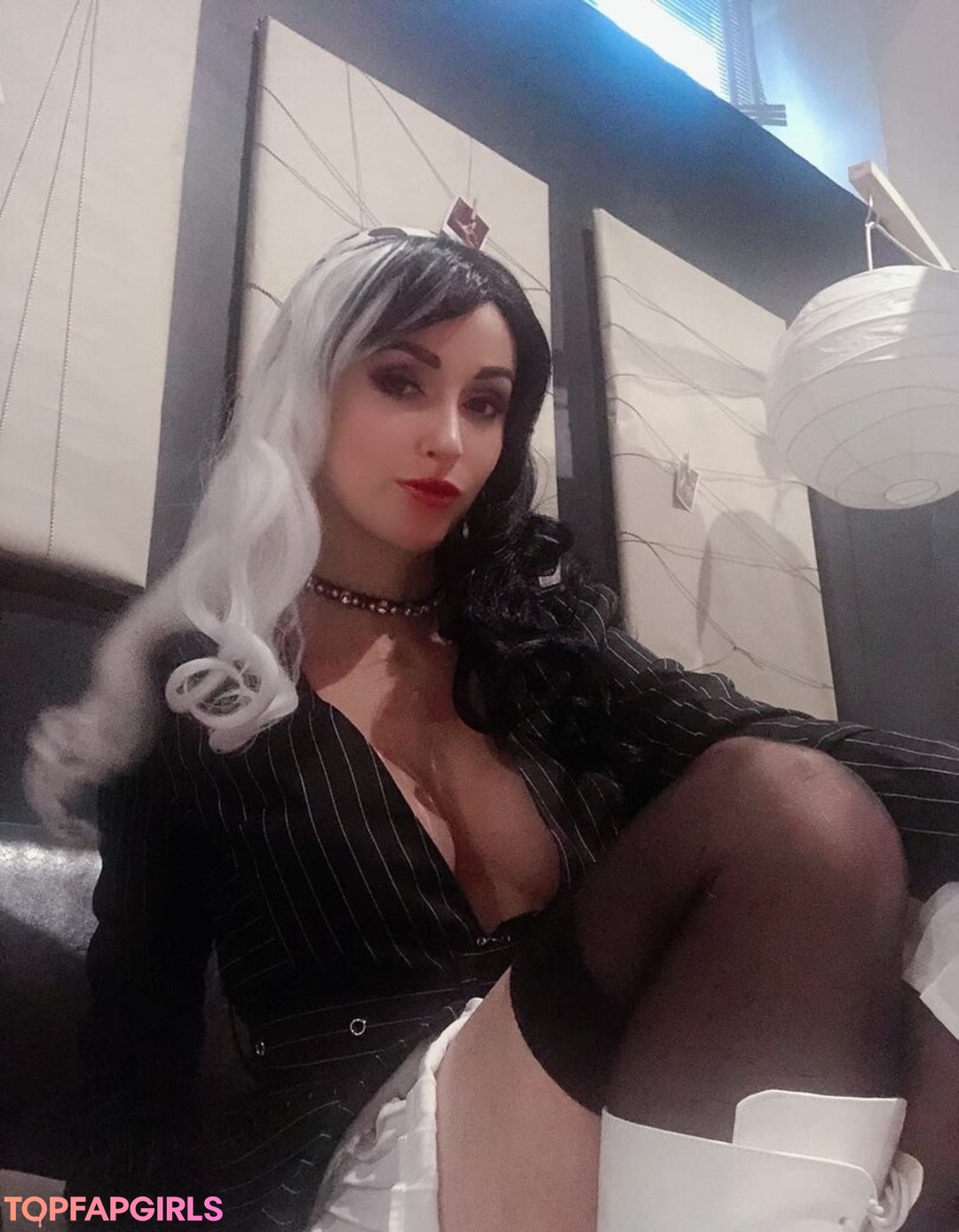 Naakte gelekte OnlyFans-foto van Lera Himera #13608