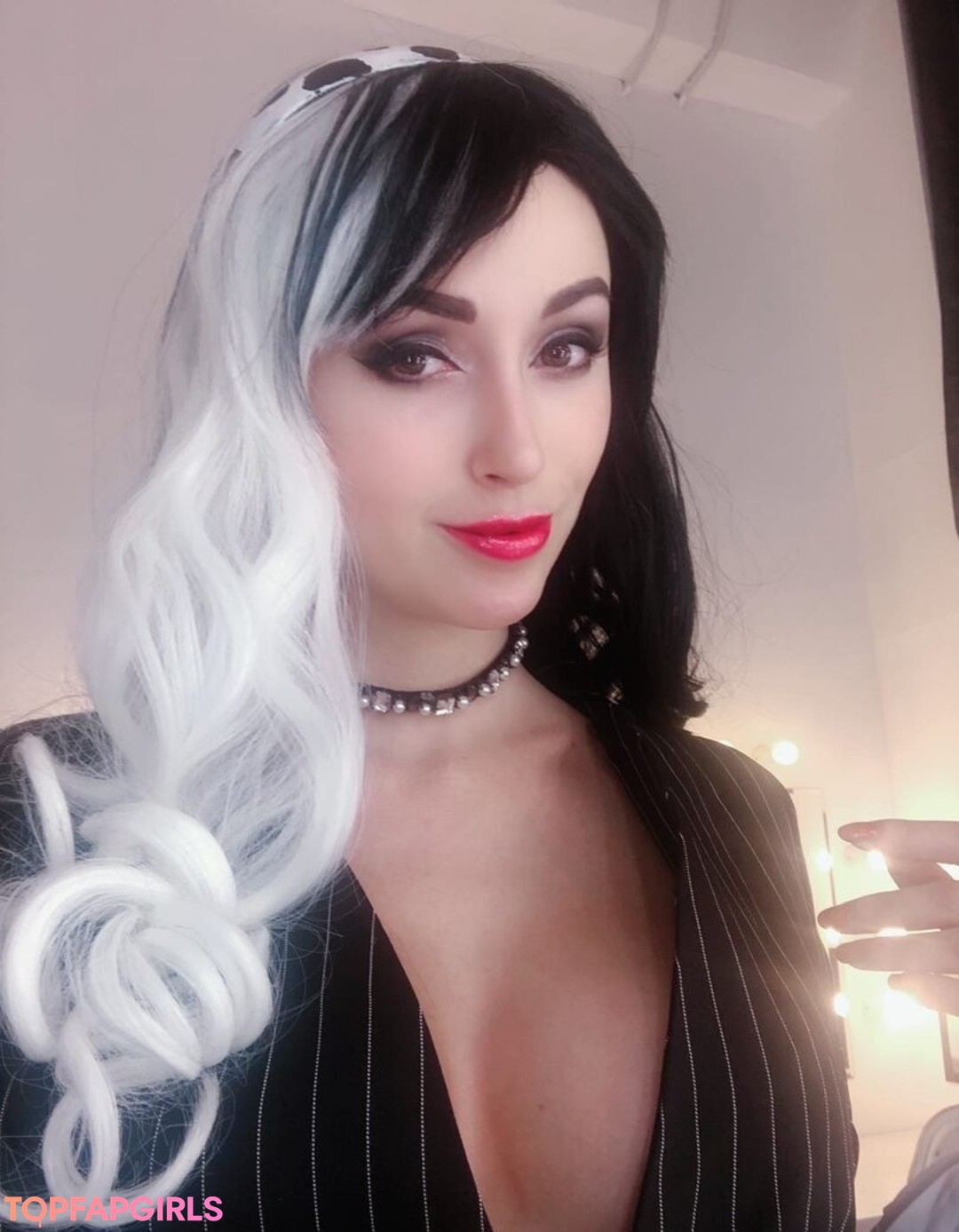 Naakte gelekte OnlyFans-foto van Lera Himera #13610