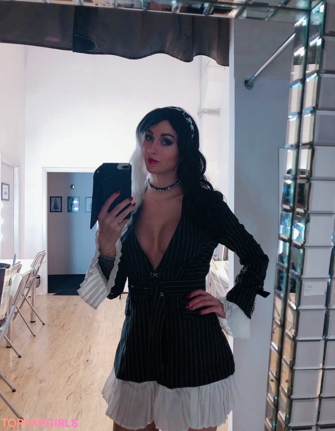 Naakte gelekte OnlyFans-foto van Lera Himera #13622