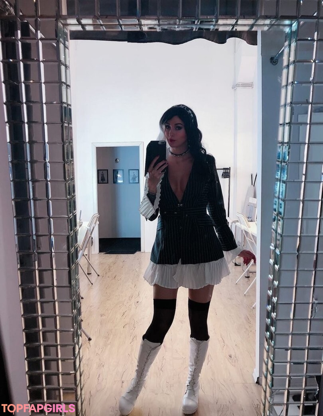 Naakte gelekte OnlyFans-foto van Lera Himera #13623