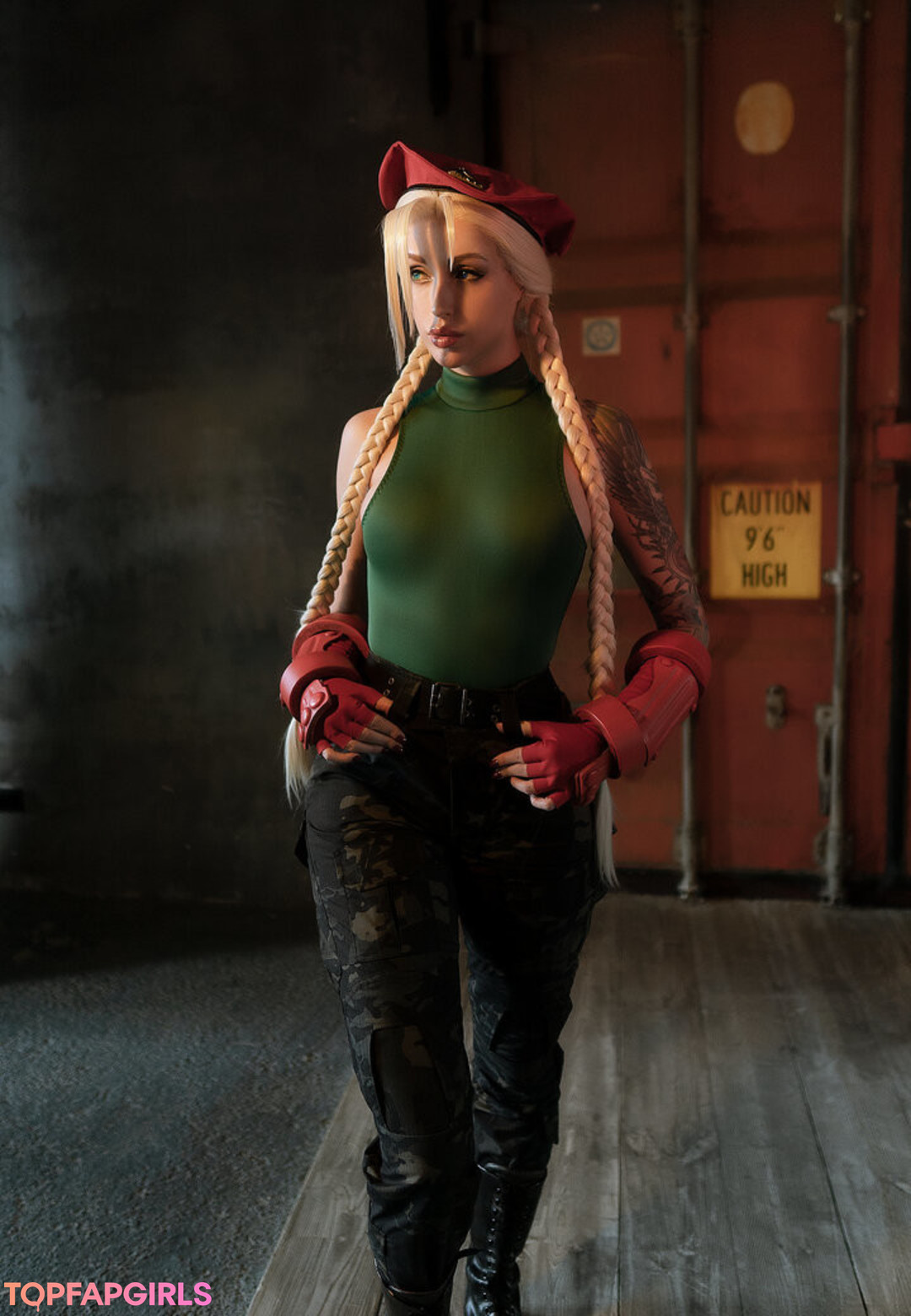 Naakte gelekte OnlyFans-foto van Lera Himera #13690