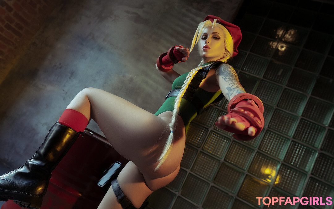 Naakte gelekte OnlyFans-foto van Lera Himera #13694