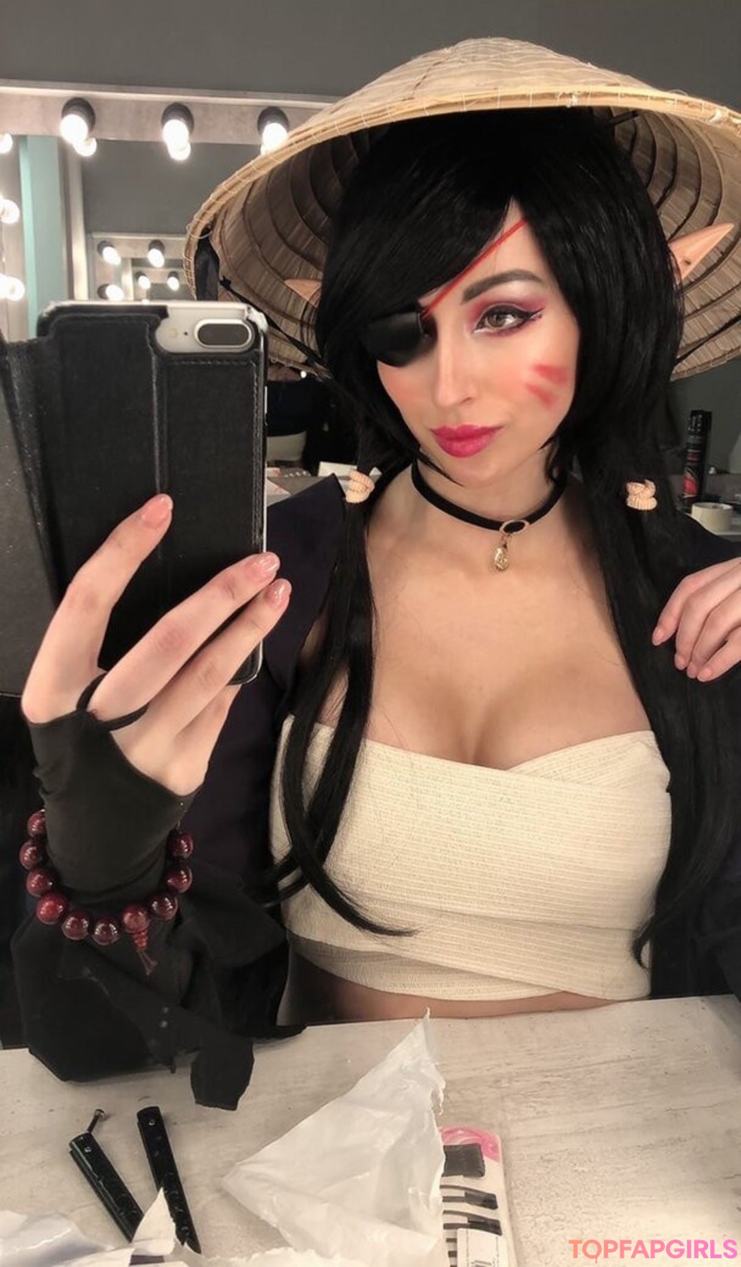 Naakte gelekte OnlyFans-foto van Lera Himera #13786
