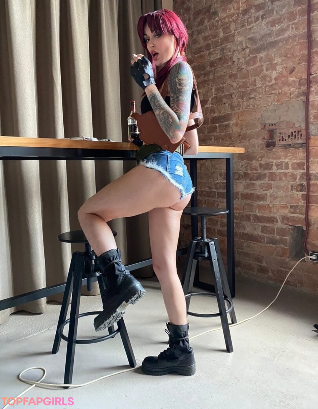 Naakte gelekte OnlyFans-foto van Lera Himera #13844