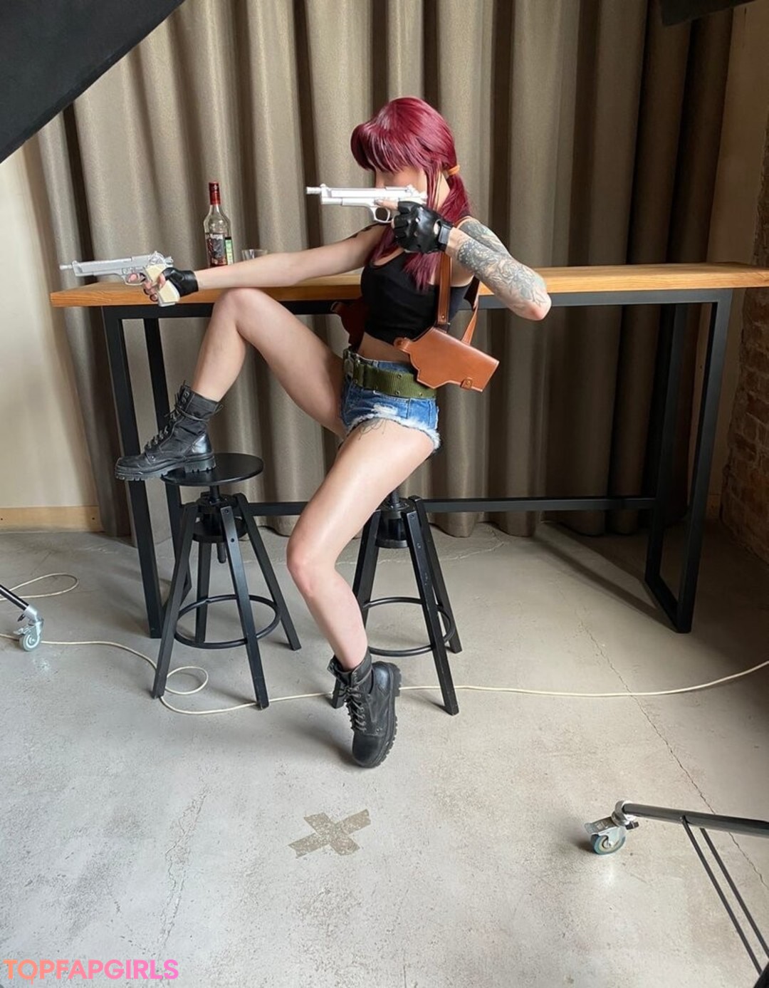 Naakte gelekte OnlyFans-foto van Lera Himera #13850