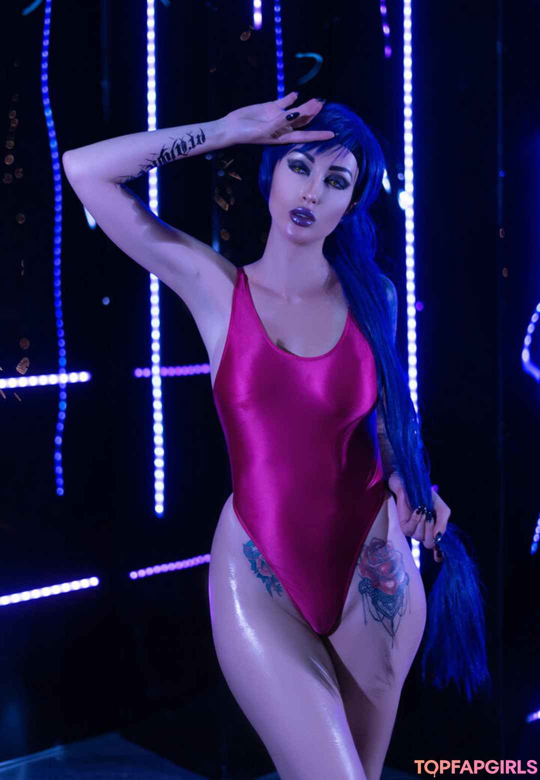 Naakte gelekte OnlyFans-foto van Lera Himera #13925