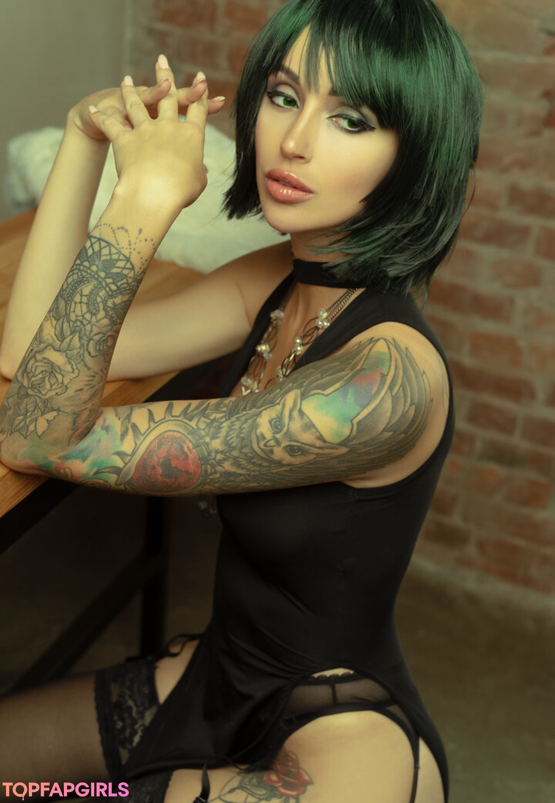 Naakte gelekte OnlyFans-foto van Lera Himera #14012