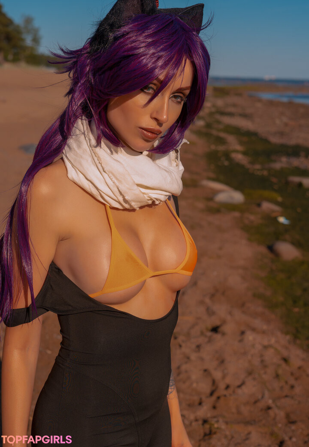 Naakte gelekte OnlyFans-foto van Lera Himera #14084