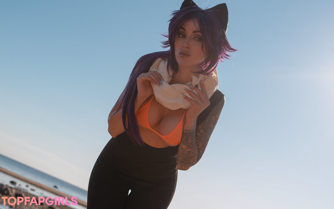 Naakte gelekte OnlyFans-foto van Lera Himera #14085