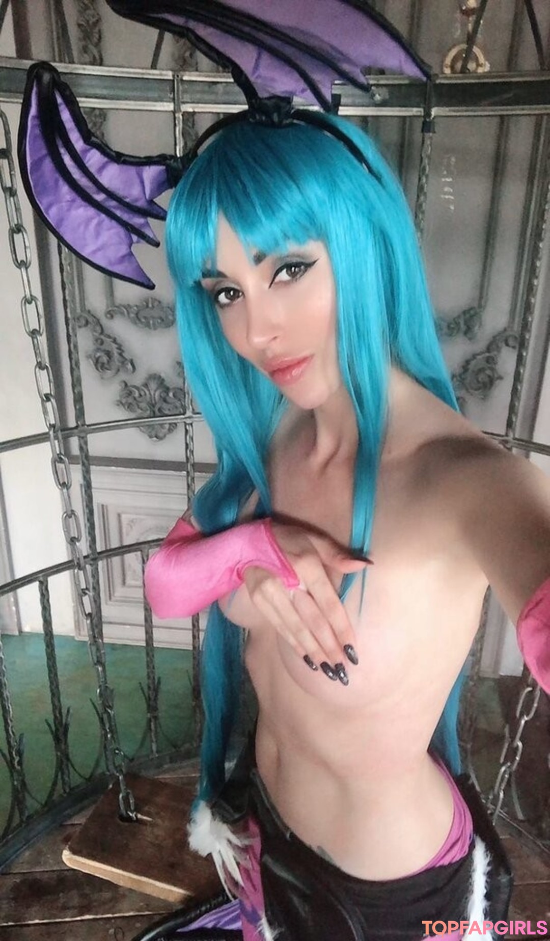 Naakte gelekte OnlyFans-foto van Lera Himera #14097