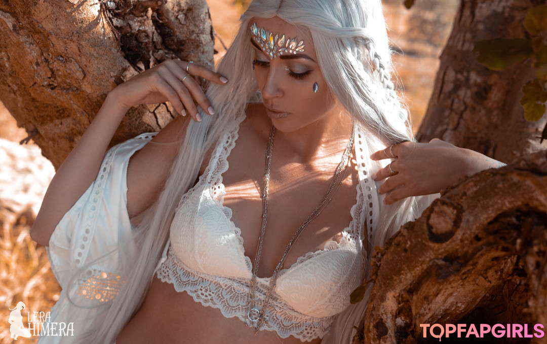 Naakte gelekte OnlyFans-foto van Lera Himera #14157