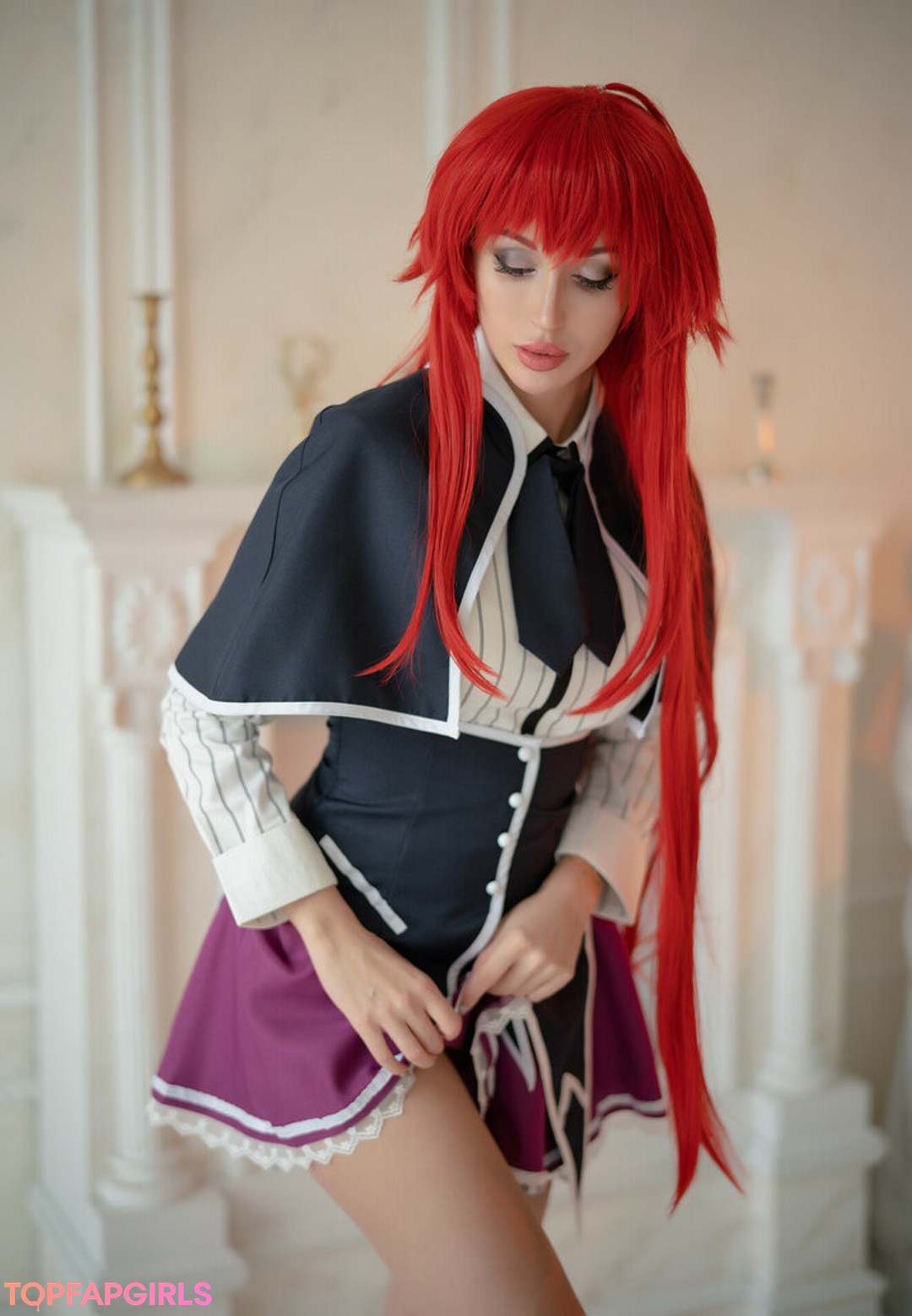 Naakte gelekte OnlyFans-foto van Lera Himera #14213