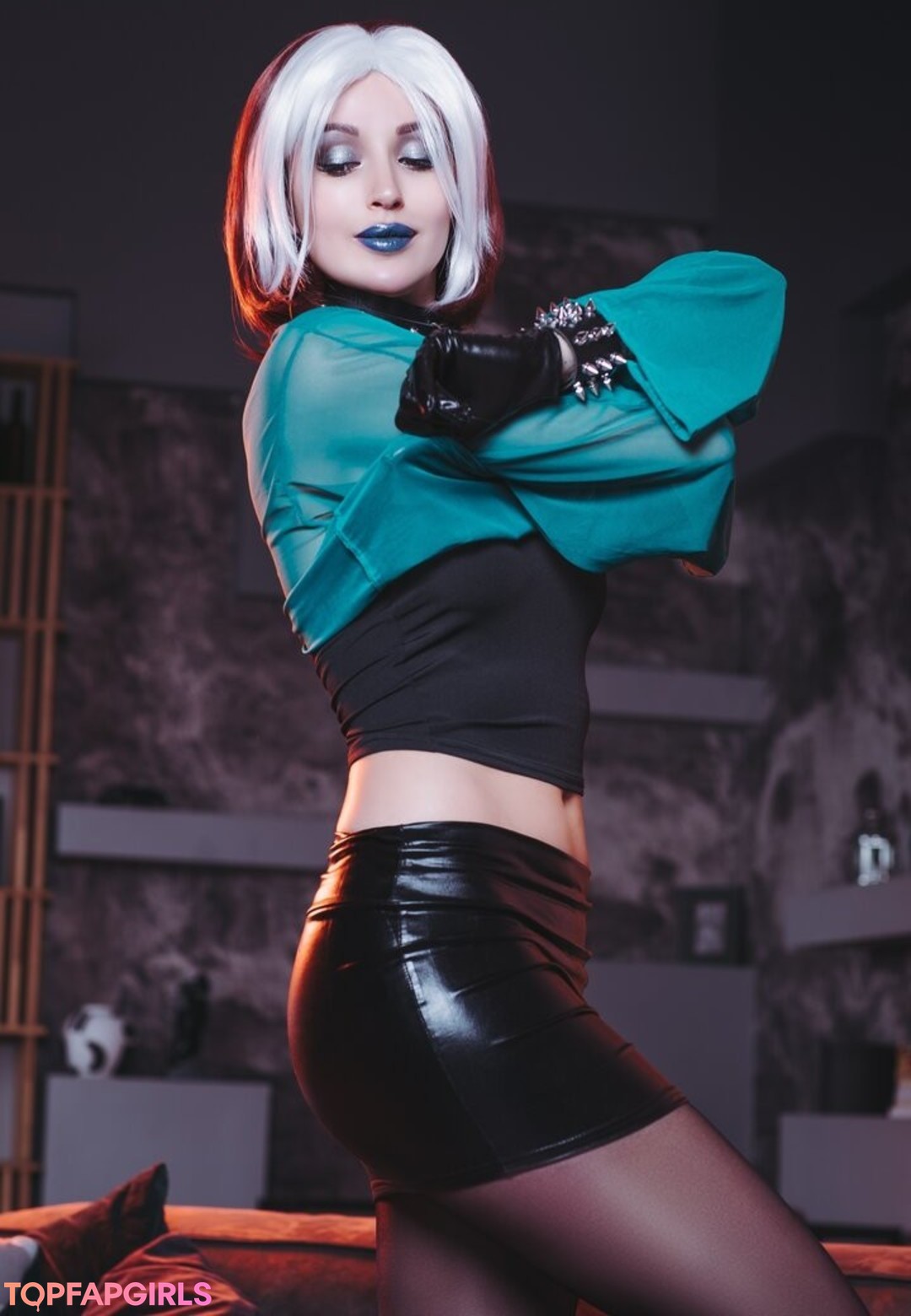 Naakte gelekte OnlyFans-foto van Lera Himera #14216