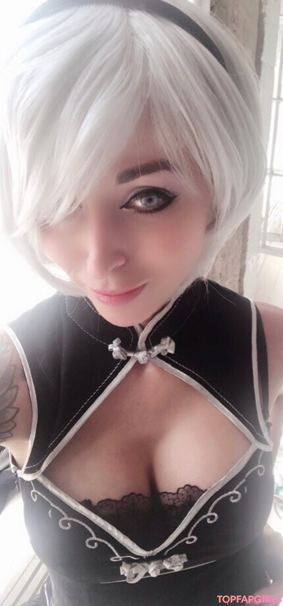 Naakte gelekte OnlyFans-foto van Lera Himera #14229
