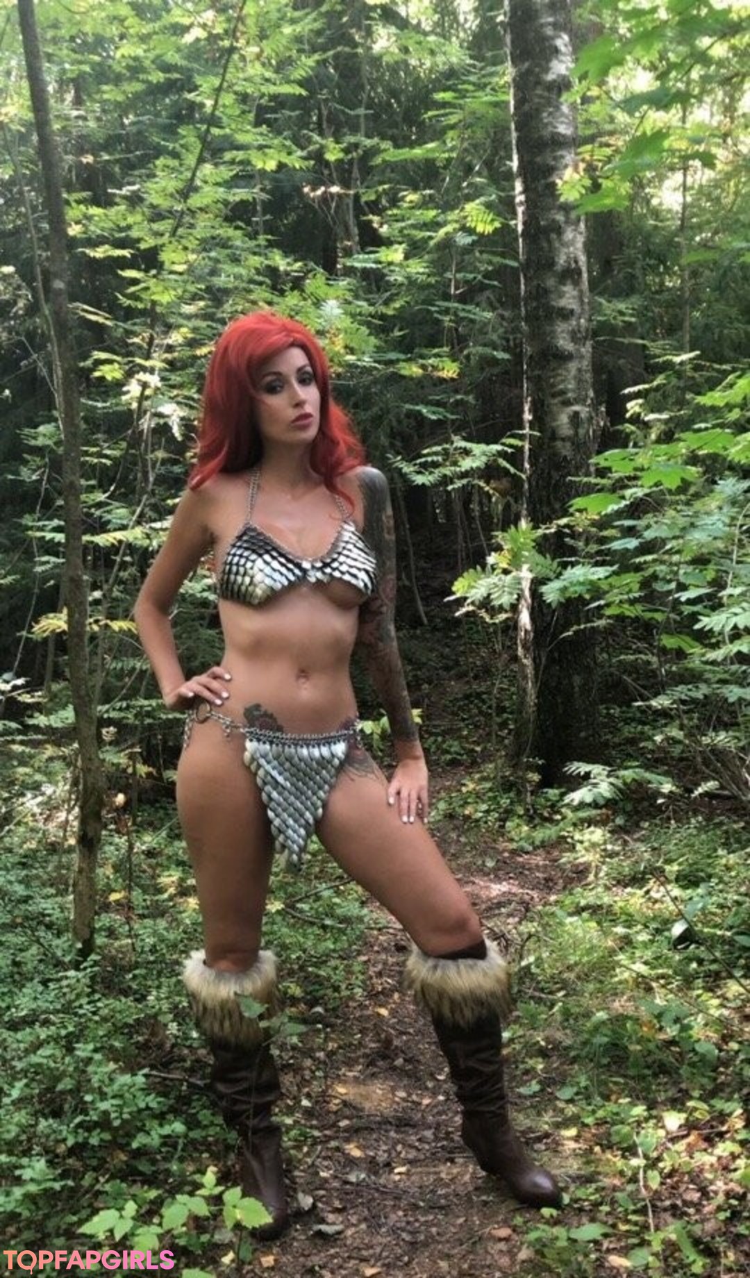 Naakte gelekte OnlyFans-foto van Lera Himera #14253