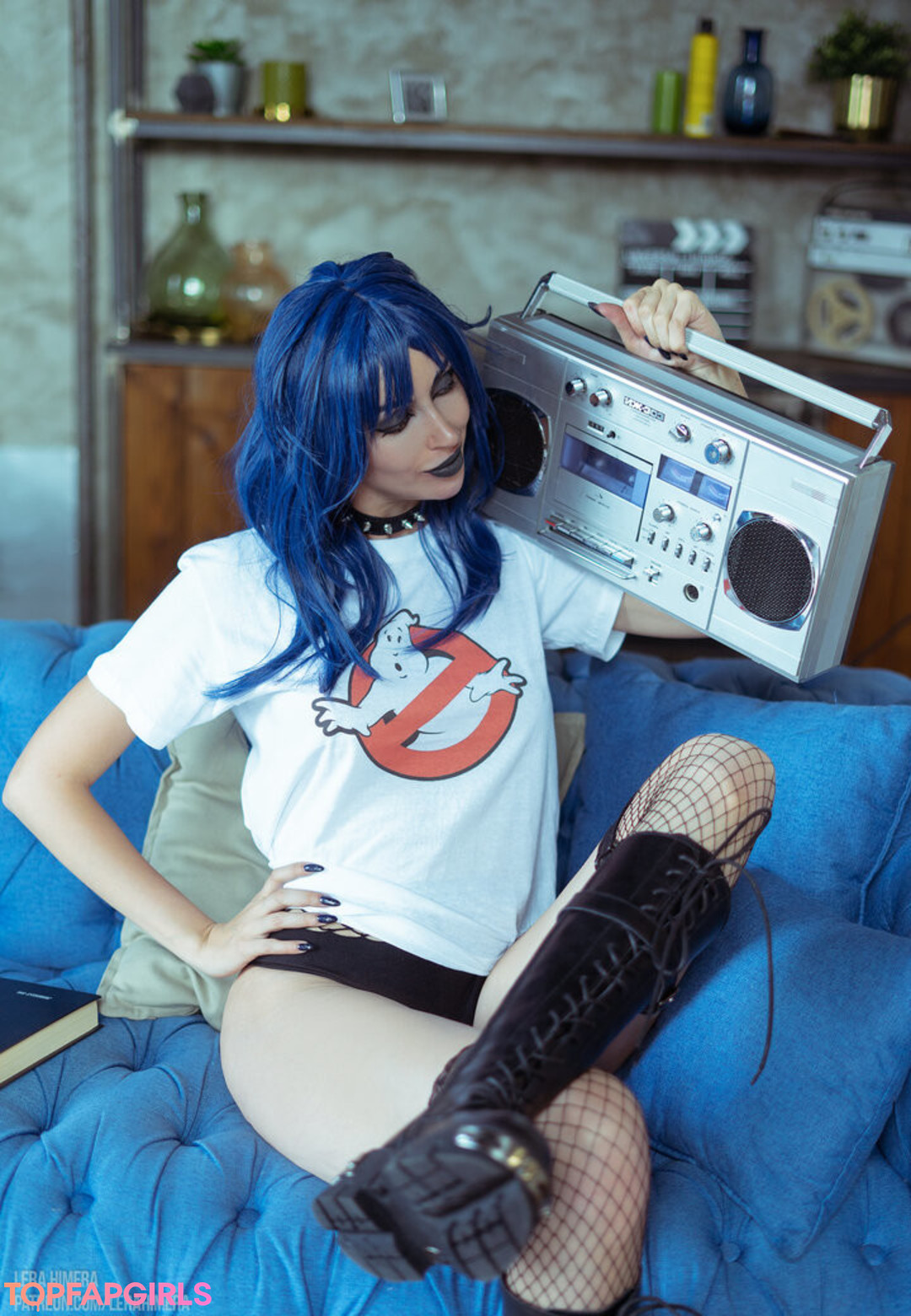 Naakte gelekte OnlyFans-foto van Lera Himera #14302