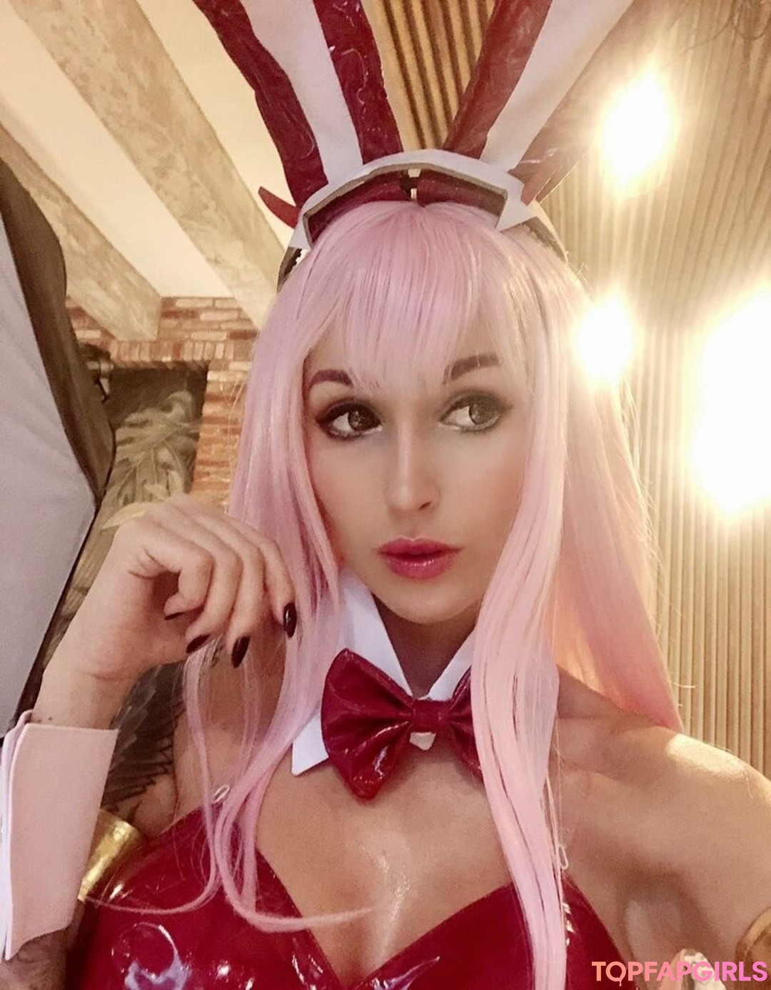 Naakte gelekte OnlyFans-foto van Lera Himera #14447