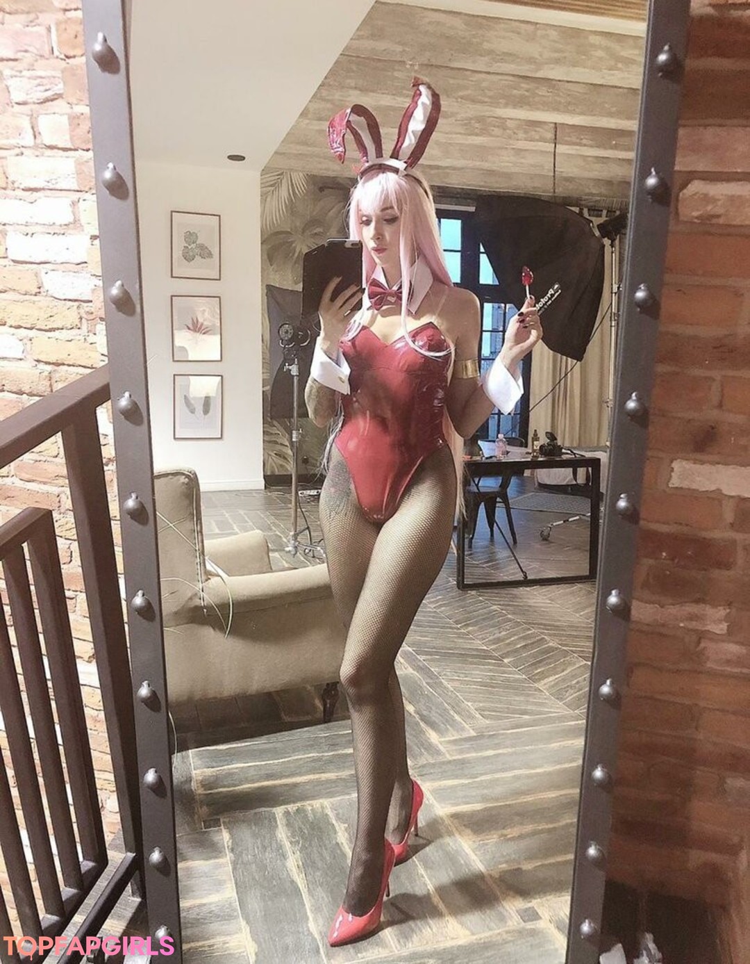 Naakte gelekte OnlyFans-foto van Lera Himera #14448