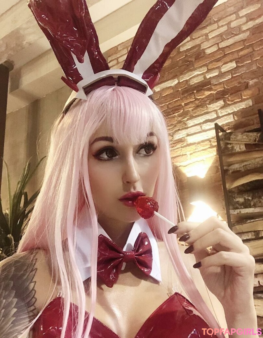 Naakte gelekte OnlyFans-foto van Lera Himera #14450