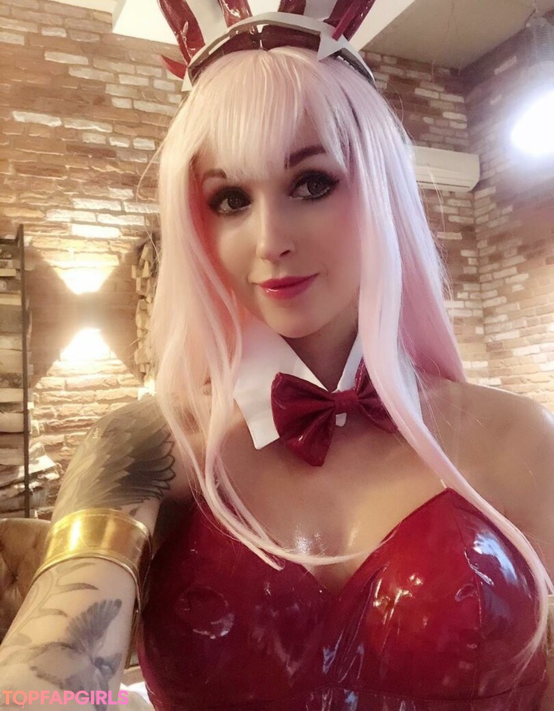 Naakte gelekte OnlyFans-foto van Lera Himera #14454