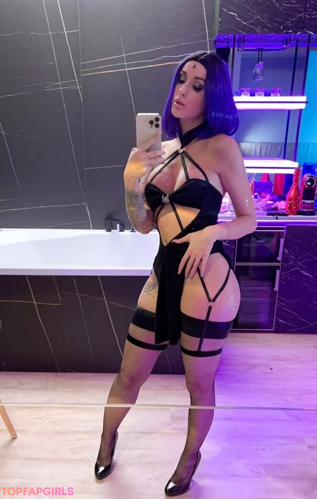 Naakte gelekte OnlyFans-foto van Lera Himera #14526