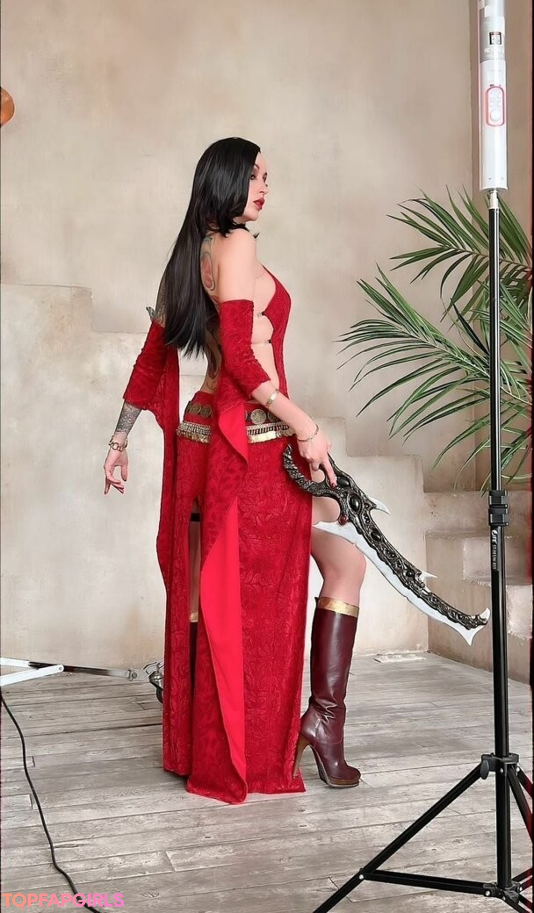 Naakte gelekte OnlyFans-foto van Lera Himera #14655