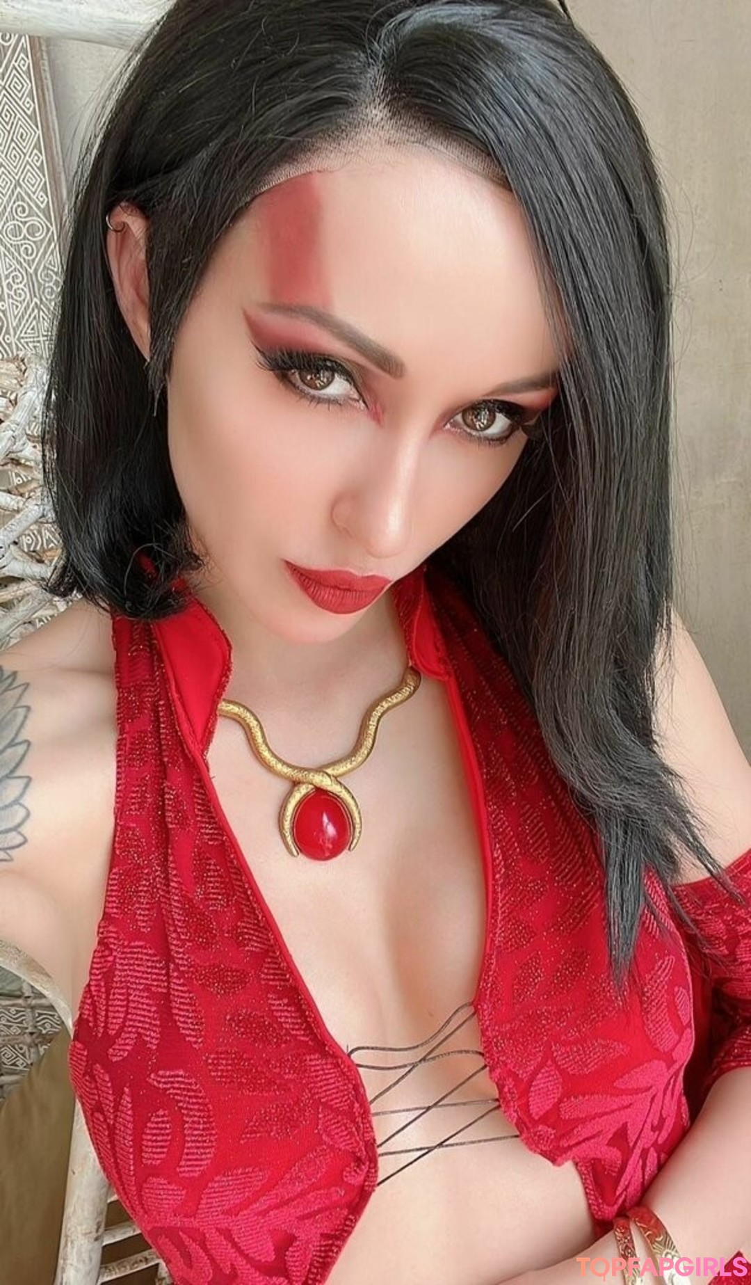 Naakte gelekte OnlyFans-foto van Lera Himera #14656