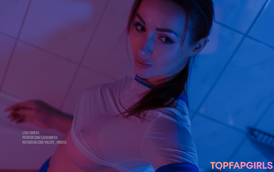 Naakte gelekte OnlyFans-foto van Lera Himera #14700