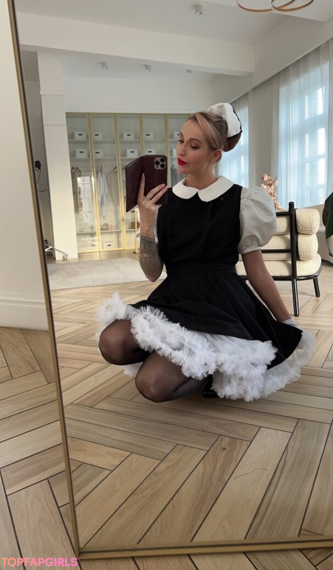Naakte gelekte OnlyFans-foto van Lera Himera #14830