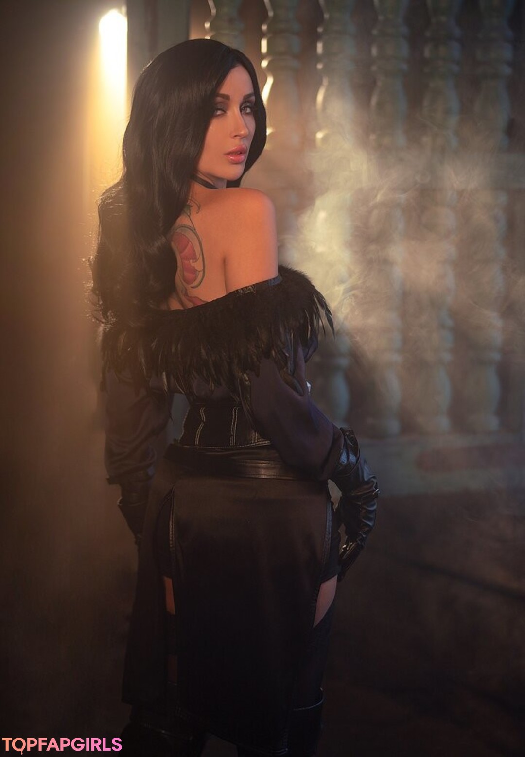Naakte gelekte OnlyFans-foto van Lera Himera #14832