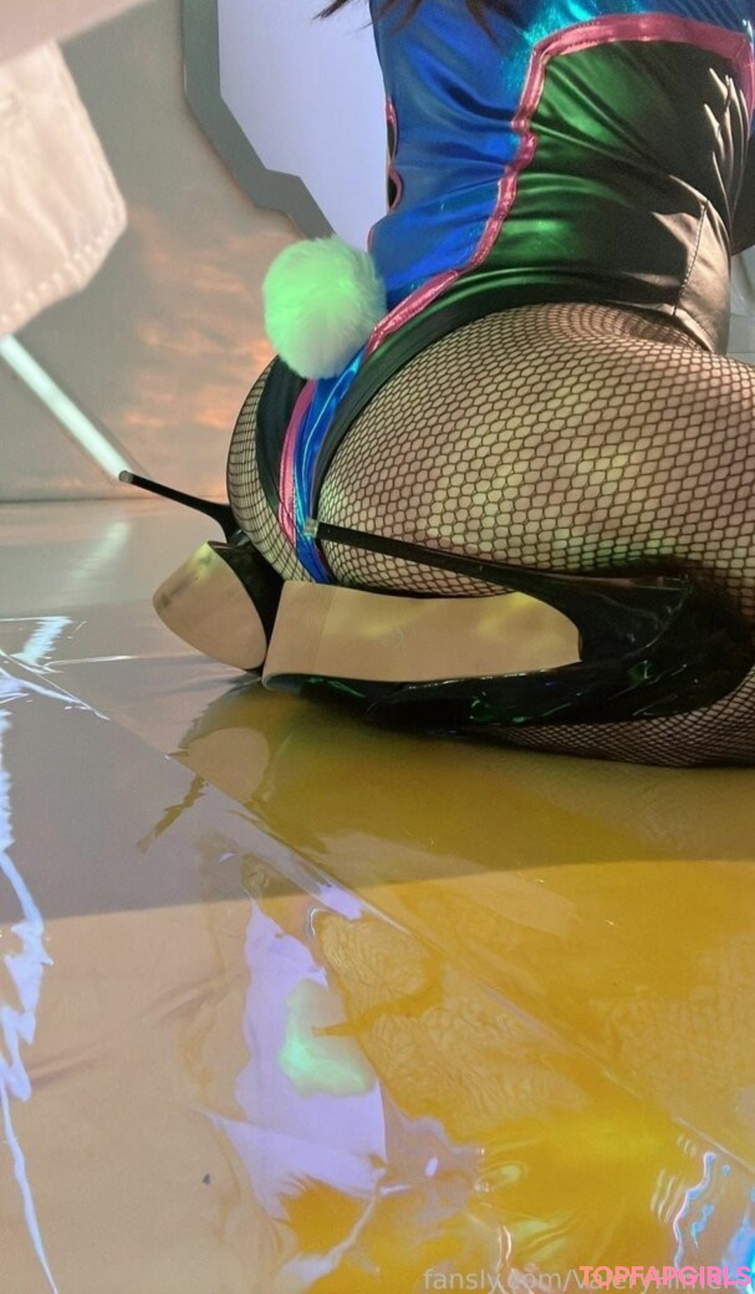 Naakte gelekte OnlyFans-foto van Lera Himera #15084