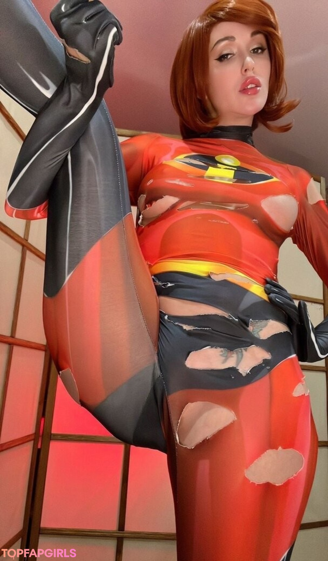 Naakte gelekte OnlyFans-foto van Lera Himera #15735