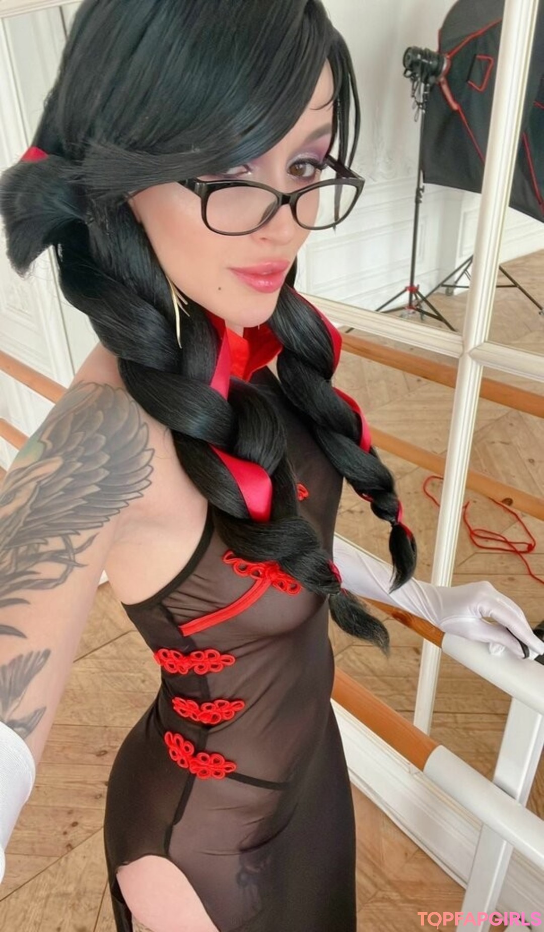 Naakte gelekte OnlyFans-foto van Lera Himera #15871