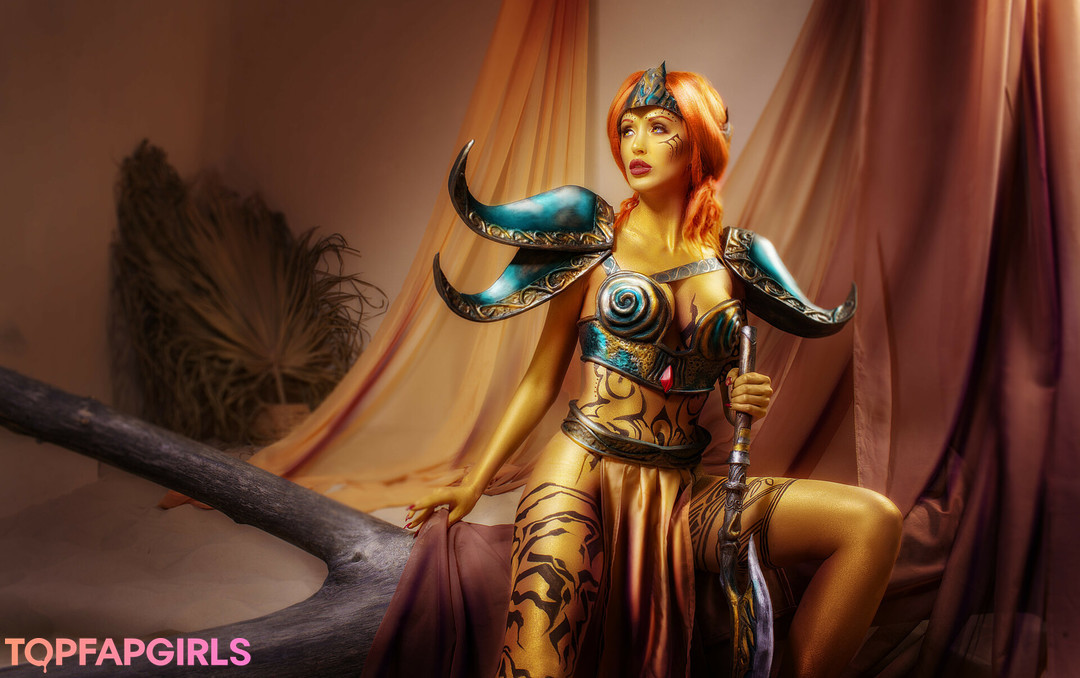 Naakte gelekte OnlyFans-foto van Lera Himera #16073