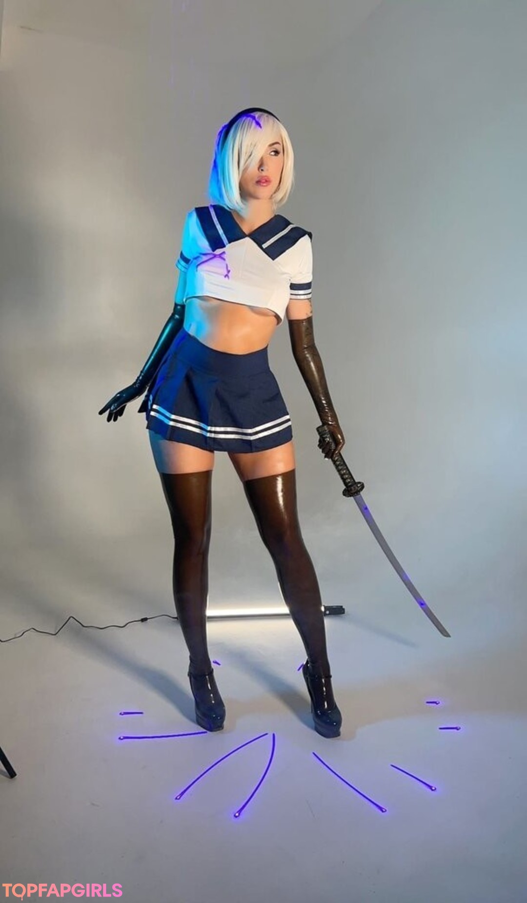 Naakte gelekte OnlyFans-foto van Lera Himera #16232