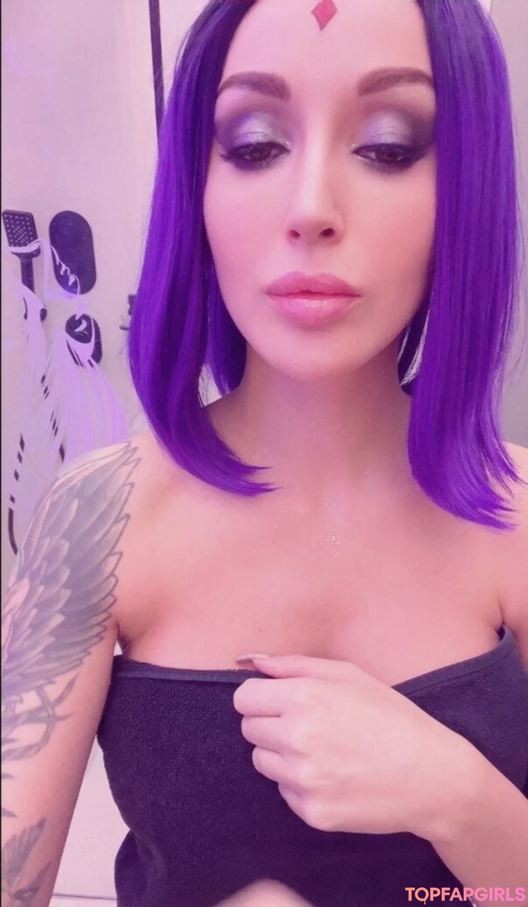 Naakte gelekte OnlyFans-foto van Lera Himera #16632