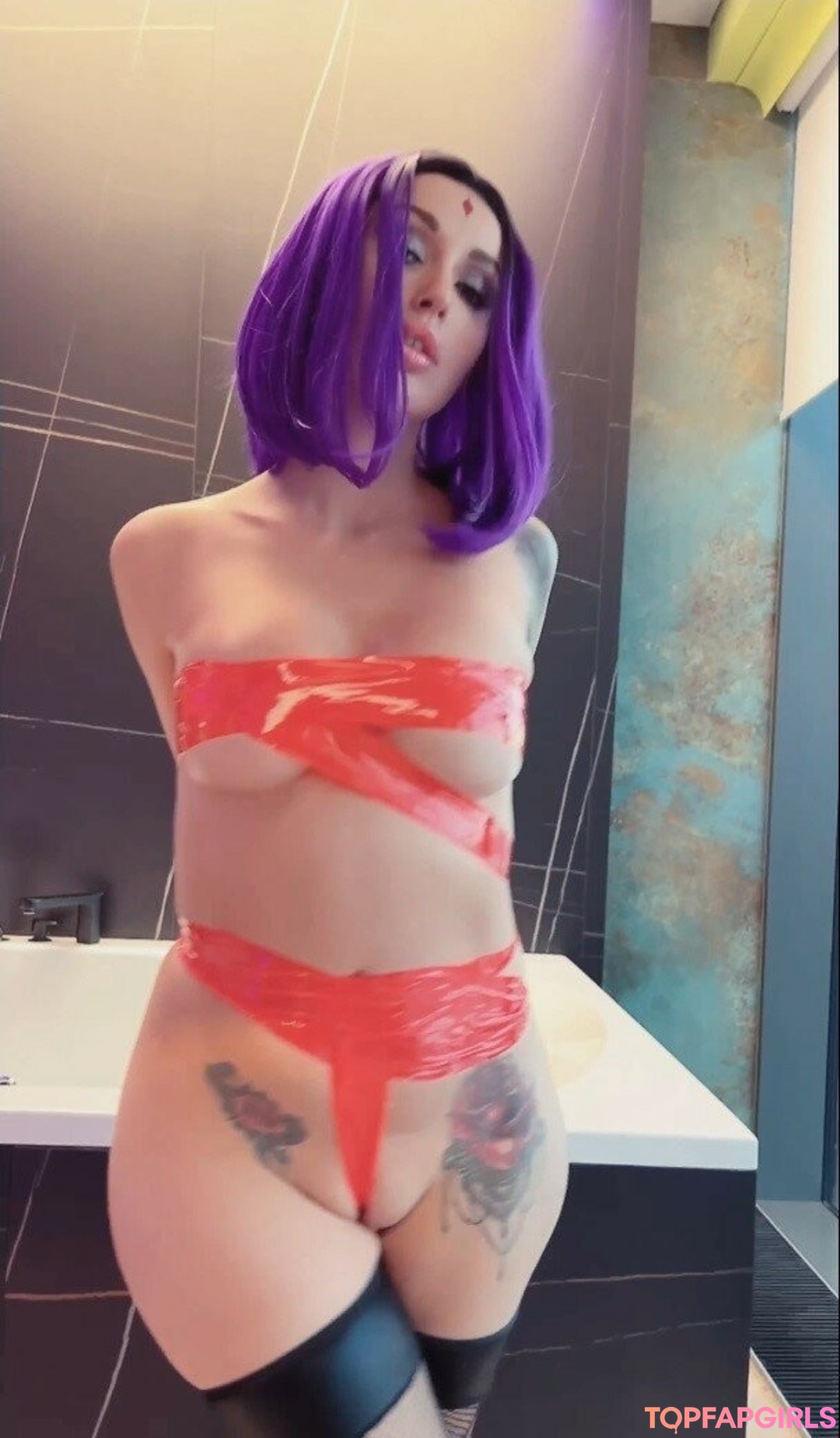 Naakte gelekte OnlyFans-foto van Lera Himera #16640