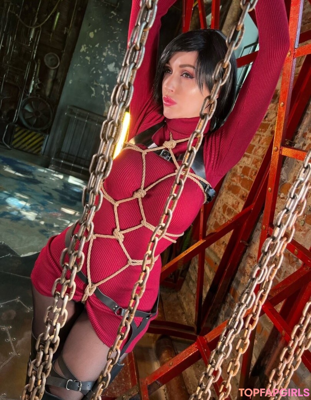 Naakte gelekte OnlyFans-foto van Lera Himera #16682
