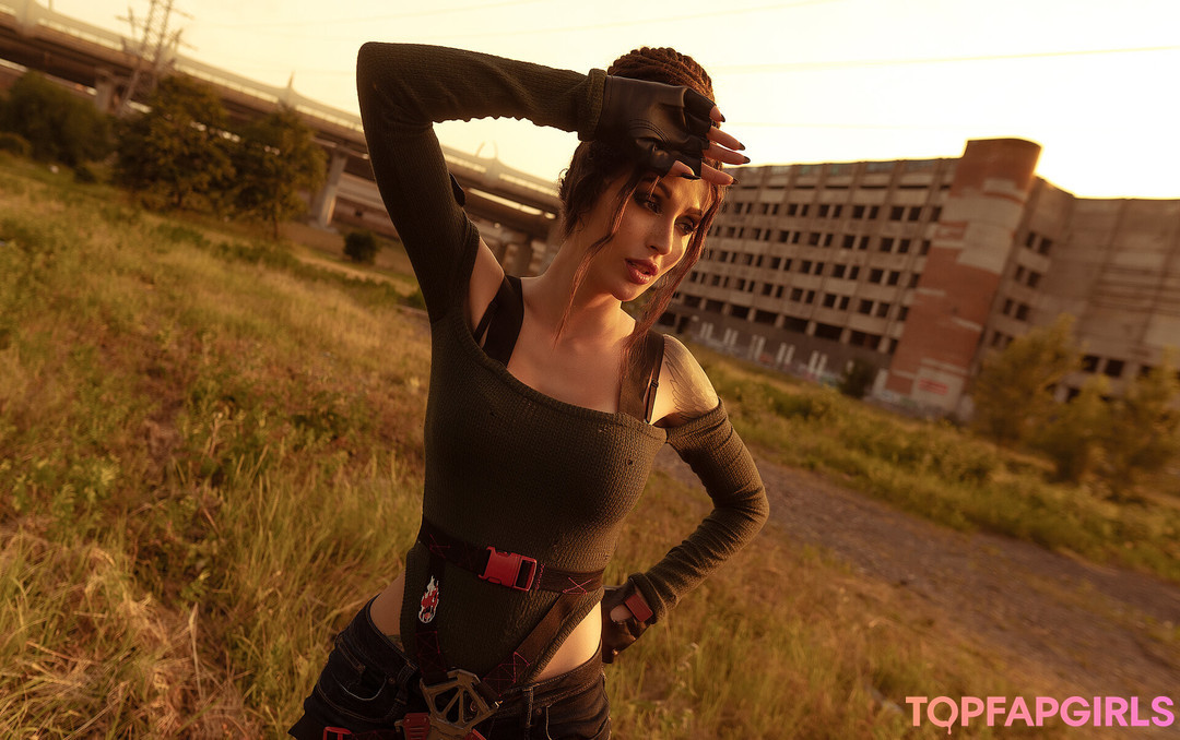 Naakte gelekte OnlyFans-foto van Lera Himera #16921