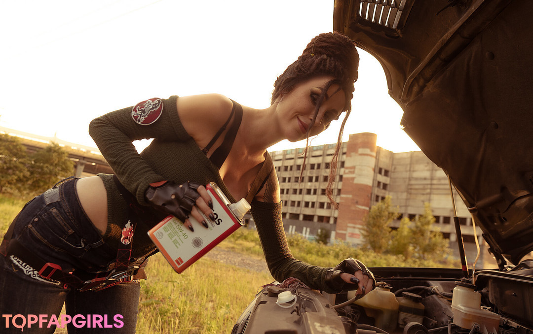 Naakte gelekte OnlyFans-foto van Lera Himera #16926