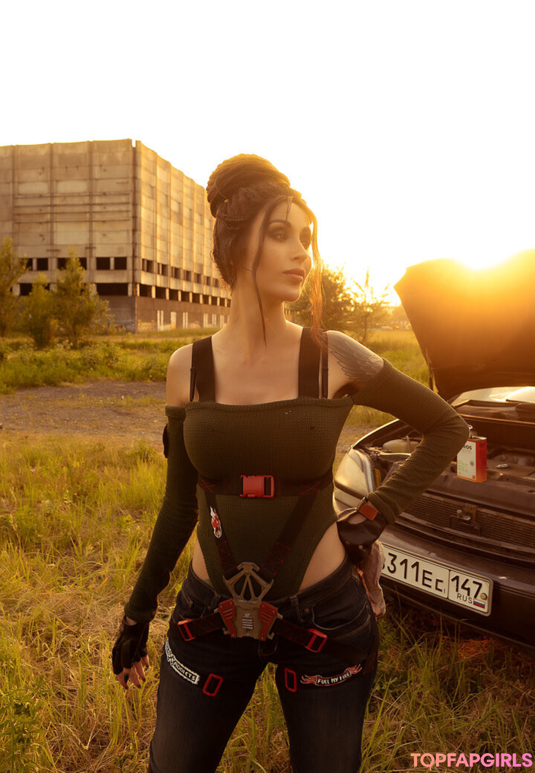 Naakte gelekte OnlyFans-foto van Lera Himera #16934