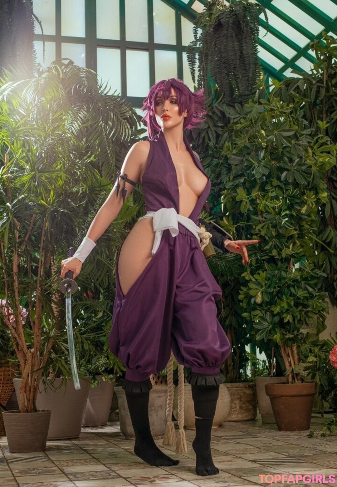 Naakte gelekte OnlyFans-foto van Lera Himera #16972