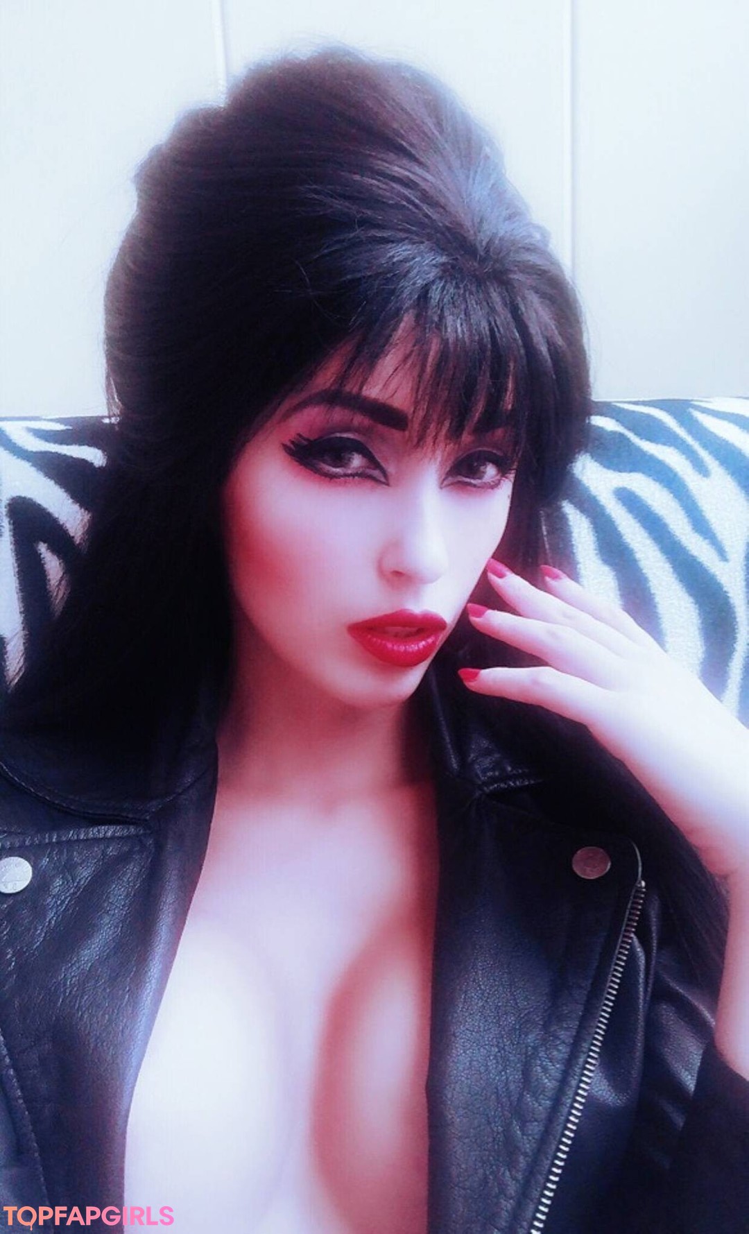 Naakte gelekte OnlyFans-foto van Lera Himera #588