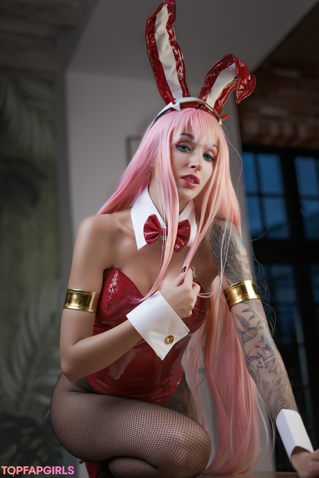 Naakte gelekte OnlyFans-foto van Lera Himera #592