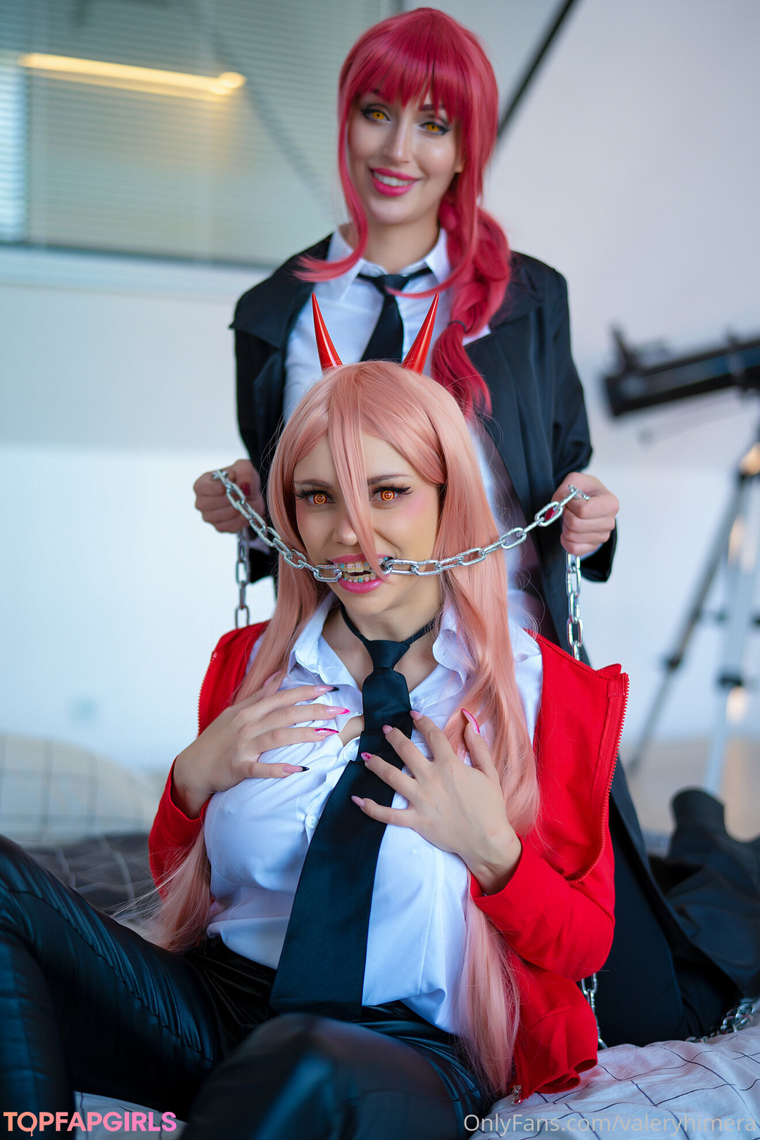 Naakte gelekte OnlyFans-foto van Lera Himera #609